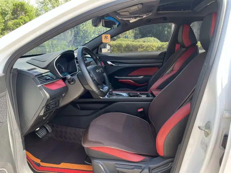 Geely Binrui 2021 1.4T CVT F-Sport Edition — миниатюра 8