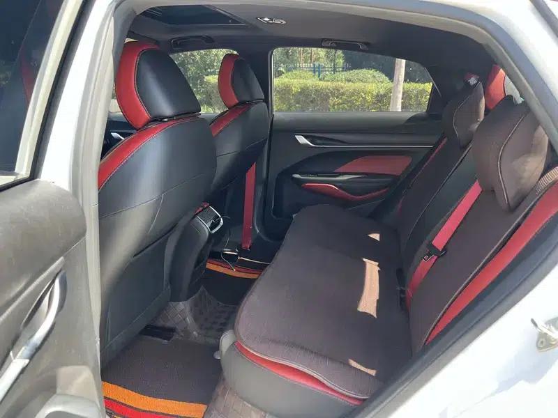 Geely Binrui 2021 1.4T CVT F-Sport Edition — миниатюра 9