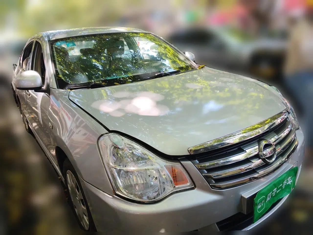Nissan Sylphy 2012 Classic 1.6XE Automatic Comfort Edition — миниатюра 3