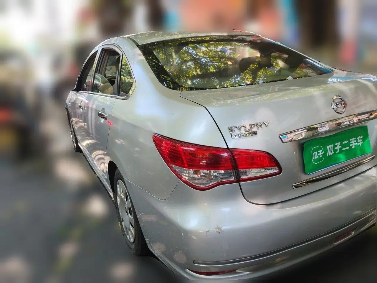 Nissan Sylphy 2012 Classic 1.6XE Automatic Comfort Edition — миниатюра 4