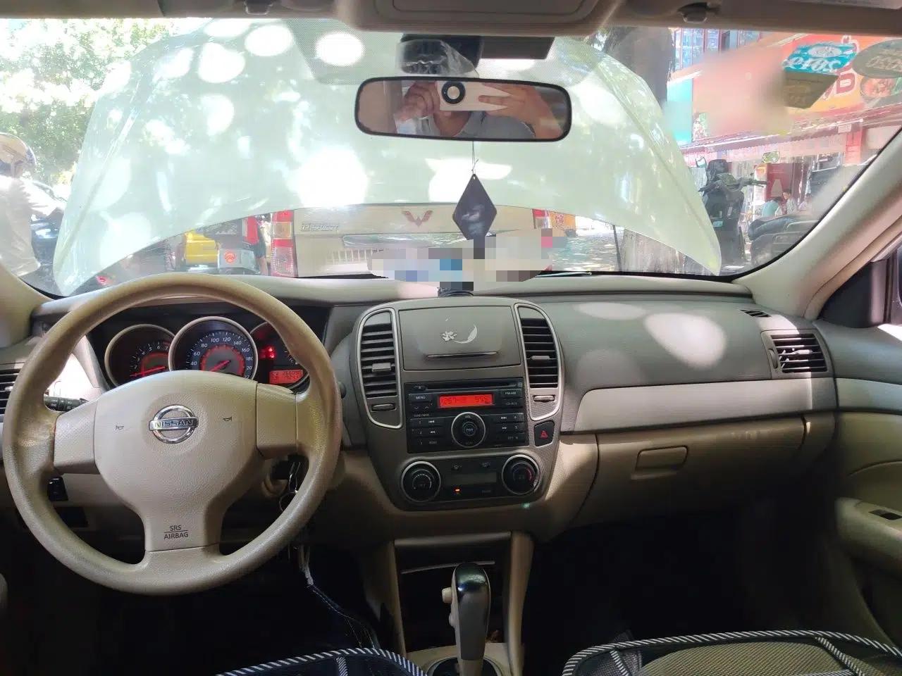 Nissan Sylphy 2012 Classic 1.6XE Automatic Comfort Edition — миниатюра 9