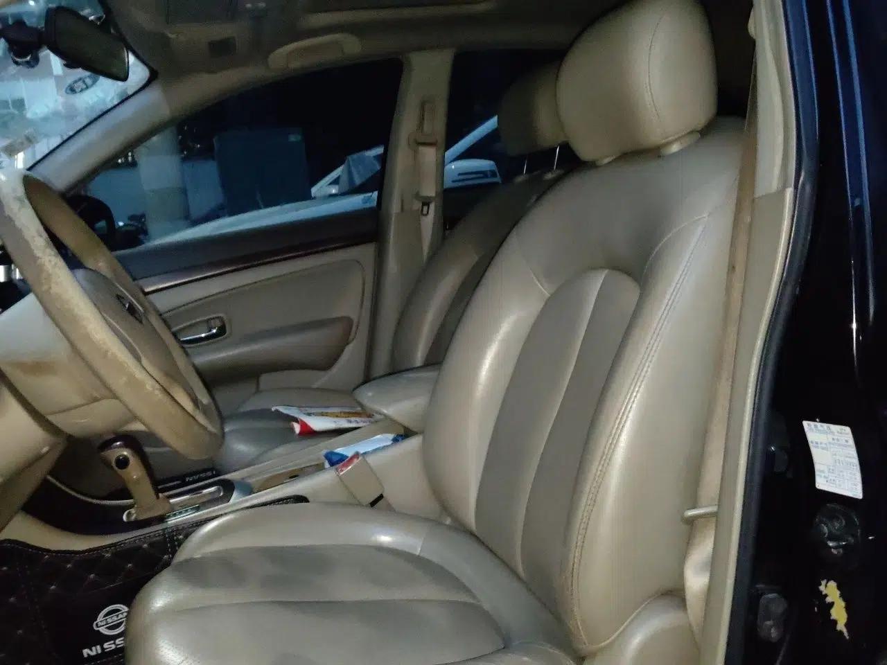 Nissan Sylphy 2009 1.6XL Automatic Luxury Sunroof Edition — миниатюра 15