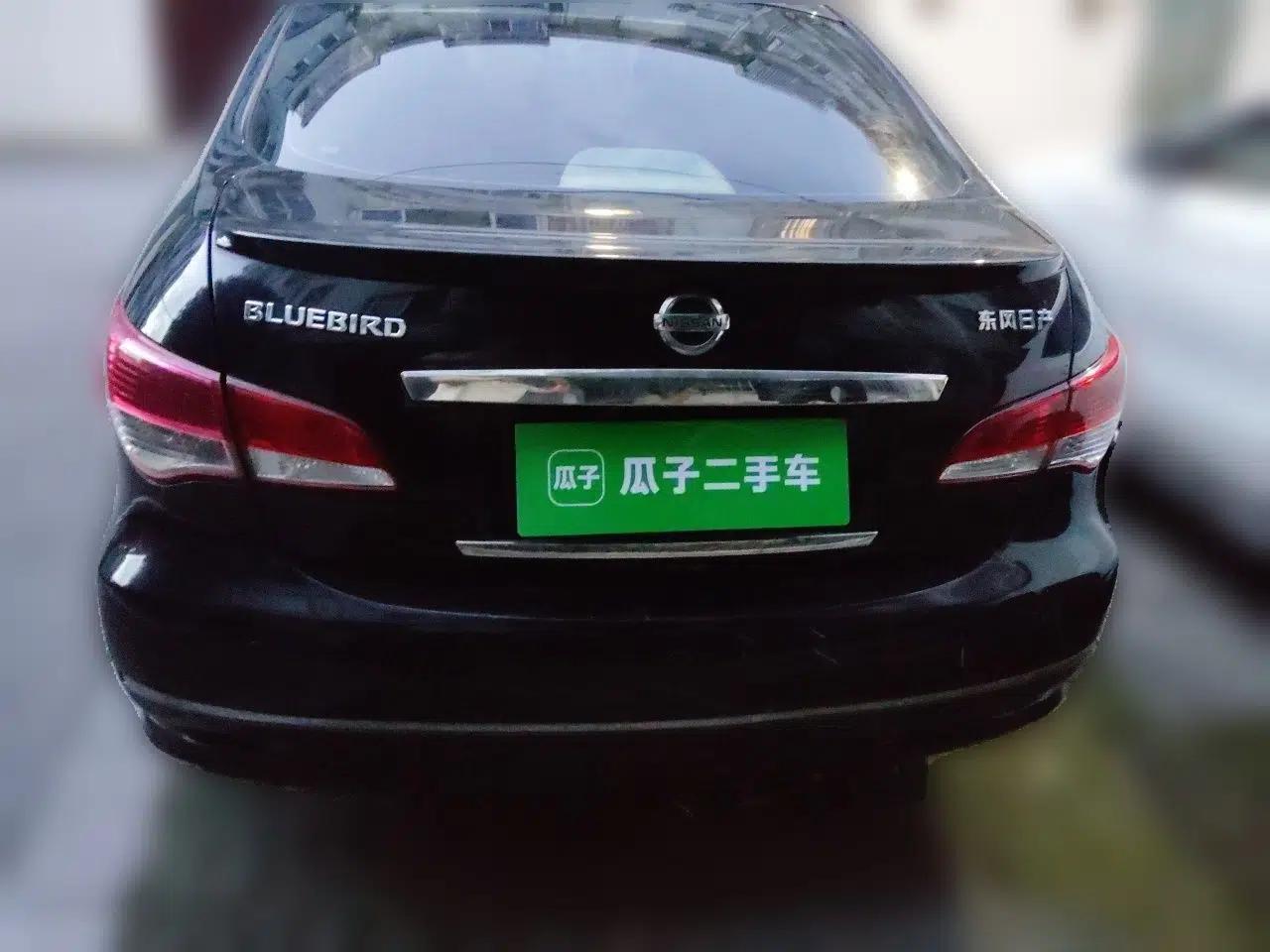 Nissan Sylphy 2009 1.6XL Automatic Luxury Sunroof Edition — миниатюра 5
