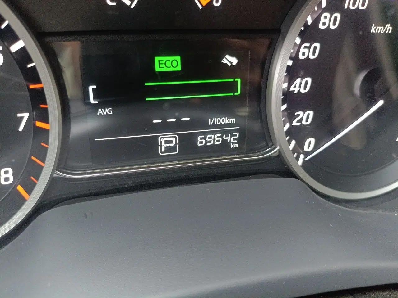 Nissan Sylphy 2019 1.6XV CVT Smart Connect Luxury Edition China VI Standard — миниатюра 12