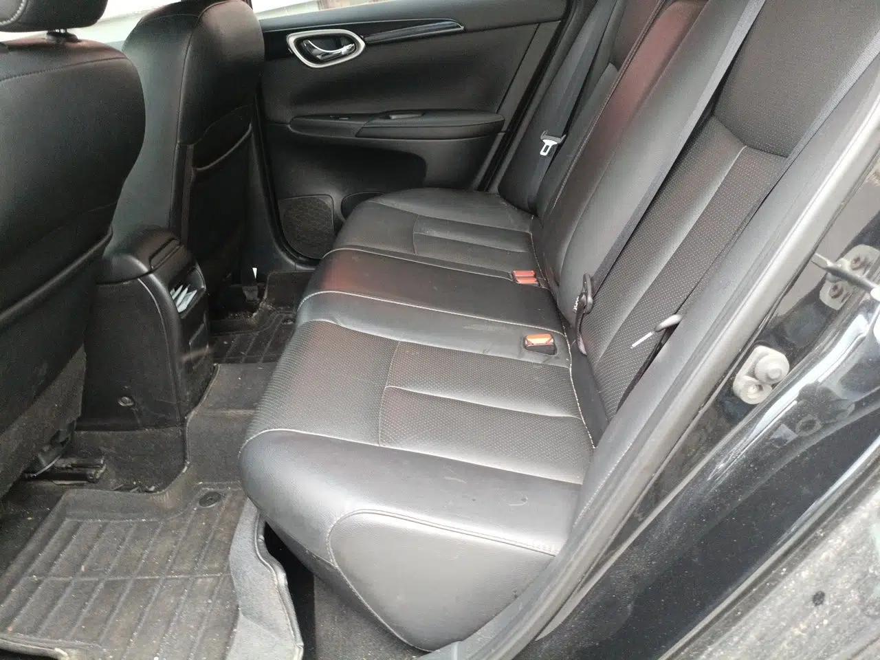 Nissan Sylphy 2019 1.6XV CVT Smart Connect Luxury Edition China VI Standard — миниатюра 17