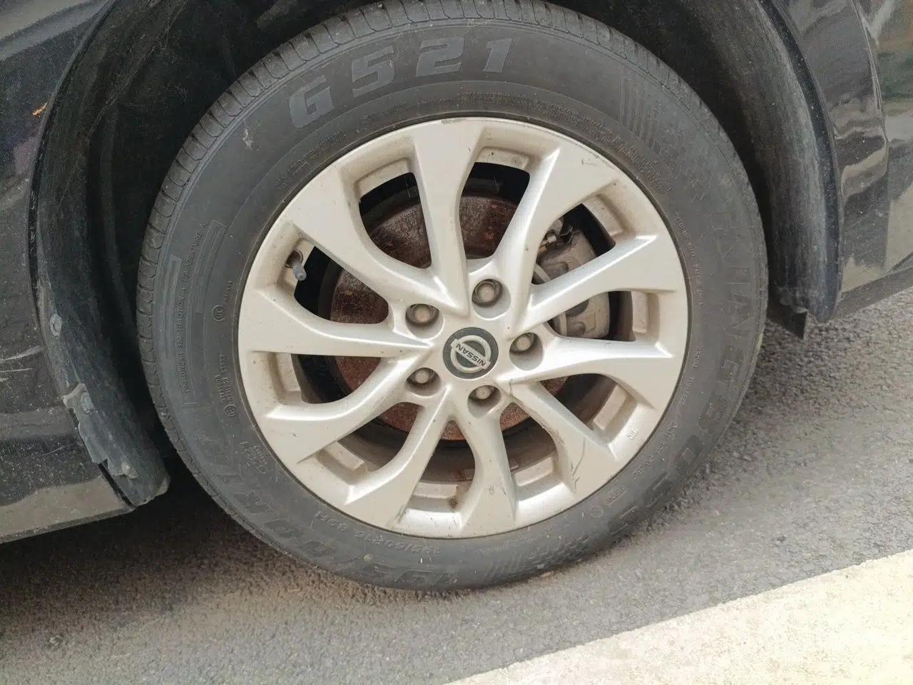 Nissan Sylphy 2019 1.6XV CVT Smart Connect Luxury Edition China VI Standard — миниатюра 8