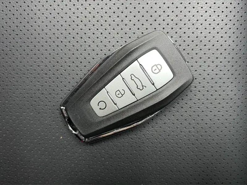 Geely Haoyue L 2024 2.0TD DCT Flagship Edition — миниатюра 11