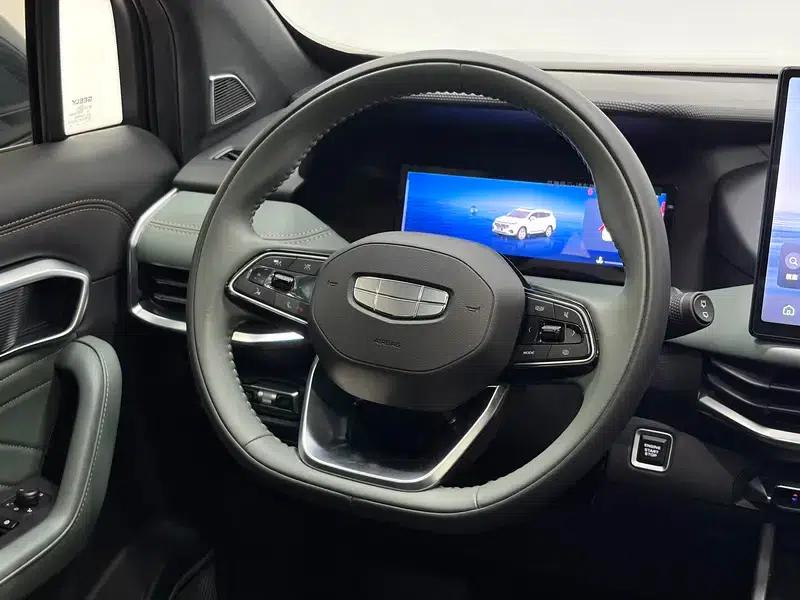 Geely Haoyue L 2024 2.0TD DCT Flagship Edition — миниатюра 16