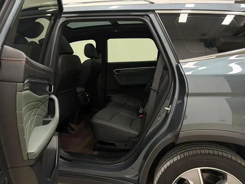 Geely Haoyue L 2024 2.0TD DCT Flagship Edition — миниатюра 18