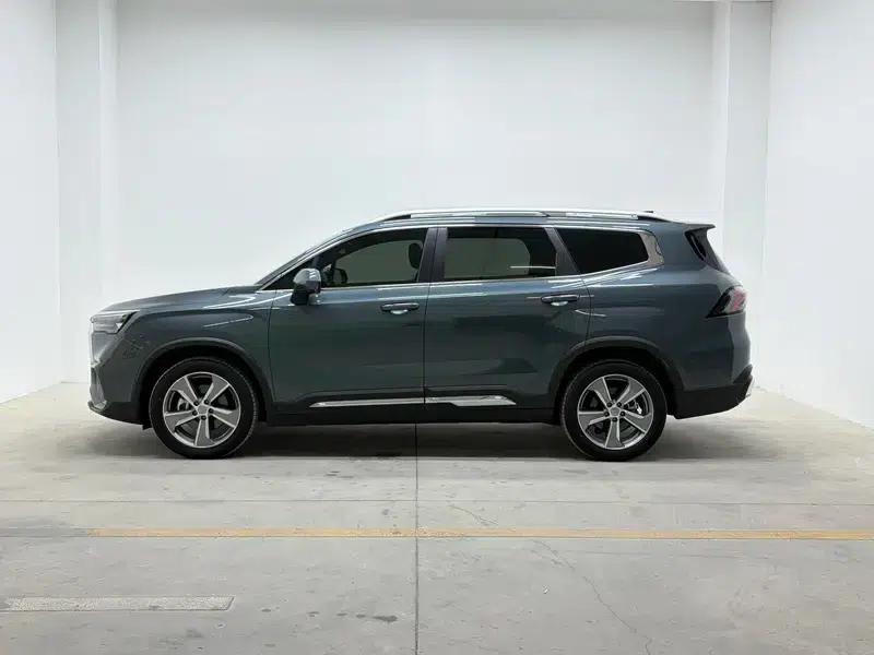 Geely Haoyue L 2024 2.0TD DCT Flagship Edition — миниатюра 4