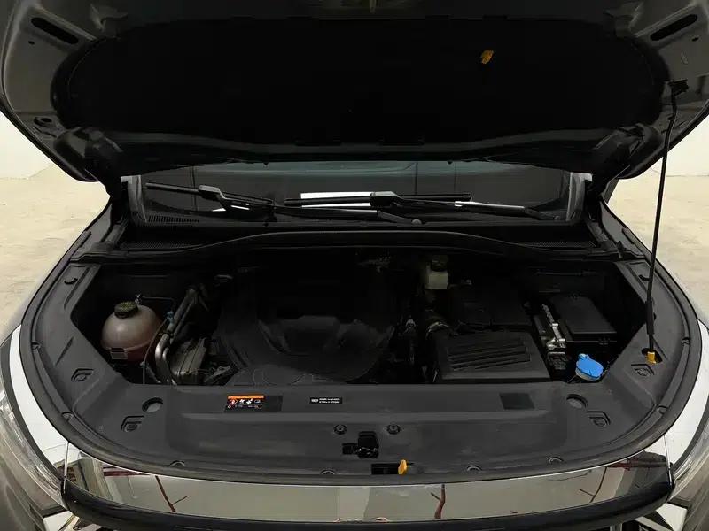 Geely Haoyue L 2024 2.0TD DCT Flagship Edition — миниатюра 10