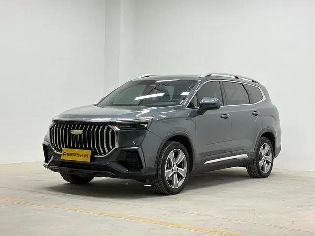 Geely Haoyue L 2024 2.0TD DCT Flagship Edition