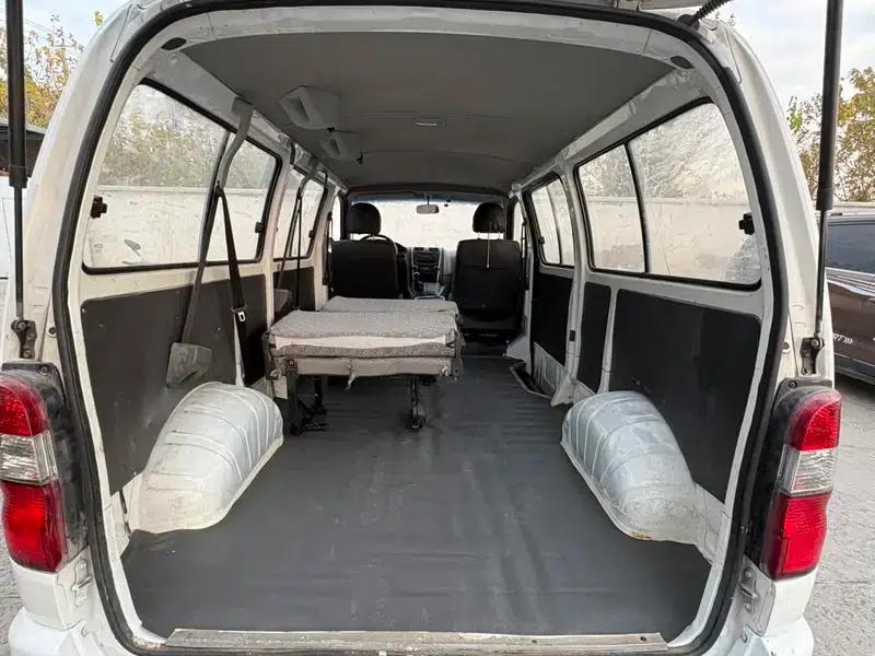 Jinbei Express 2019 Model 2.0L Standard 1TZS — миниатюра 15