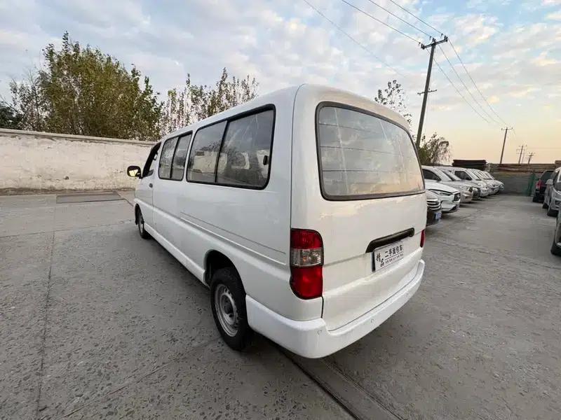 Jinbei Express 2019 Model 2.0L Standard 1TZS — миниатюра 4
