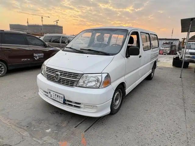 Jinbei Express 2019 Model 2.0L Standard 1TZS