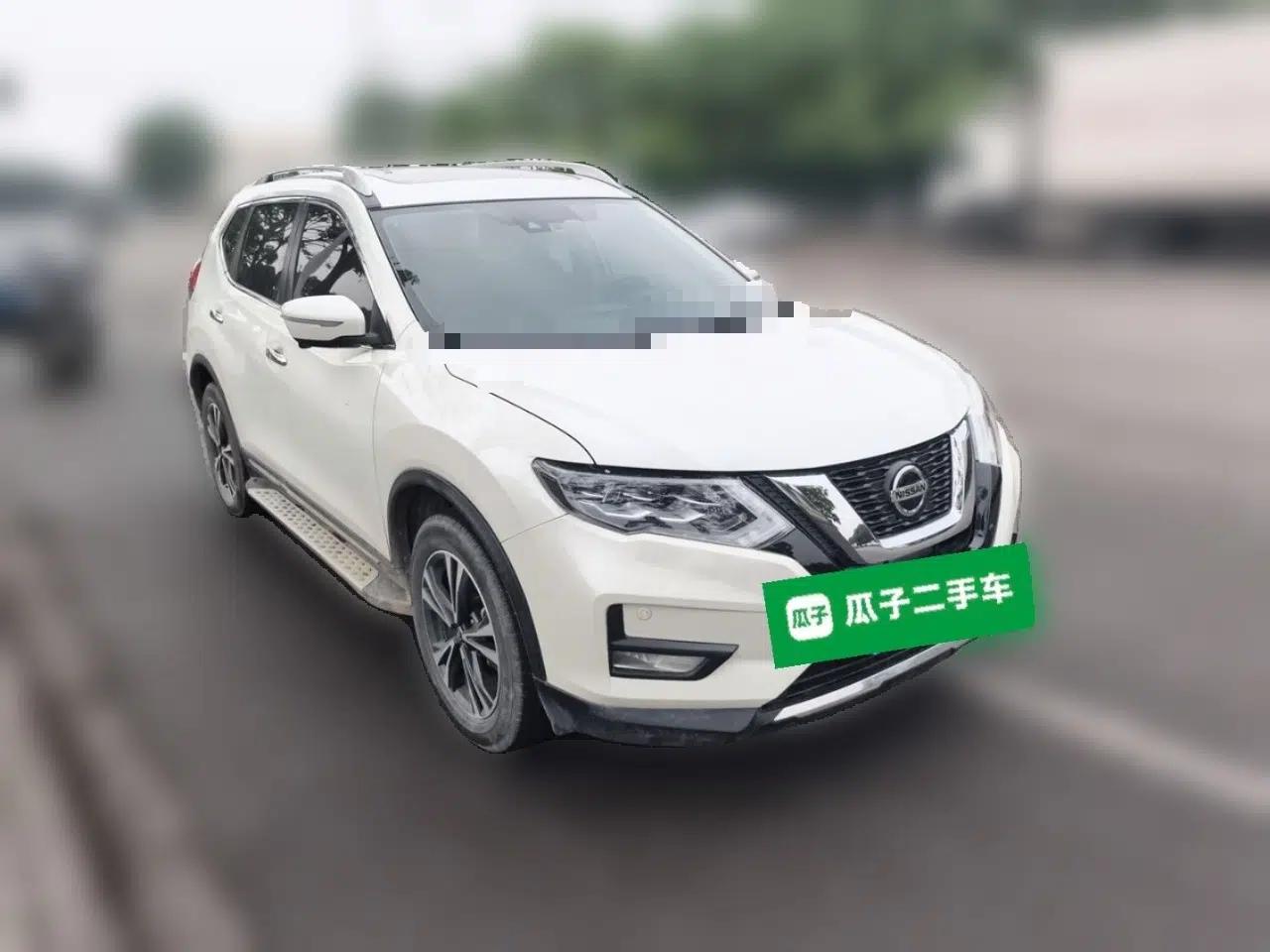 Nissan X-Trail 2021 2.5L CVT 4WD XL ITS Luxury Navigation Edition — миниатюра 3
