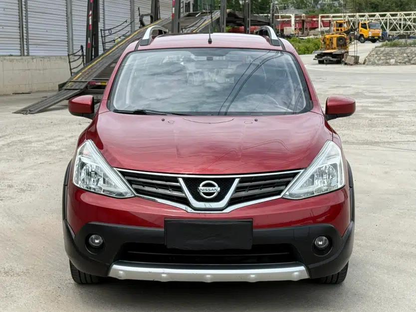 Nissan Livina 2013 Jinrui 1.6XL CVT Comfort Edition — миниатюра 2