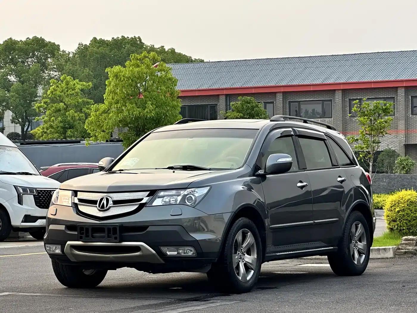 Acura MDX 2007 3.7 — миниатюра 1