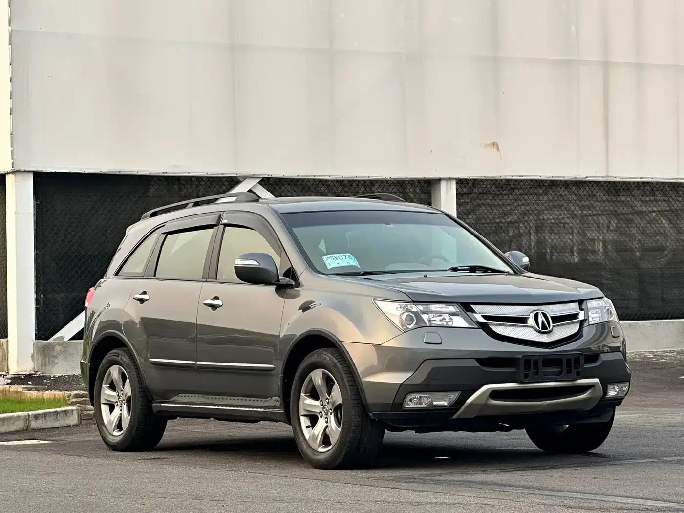 Acura MDX 2007 3.7 — миниатюра 2