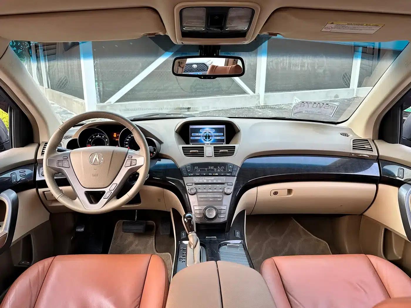 Acura MDX 2007 3.7 — миниатюра 14