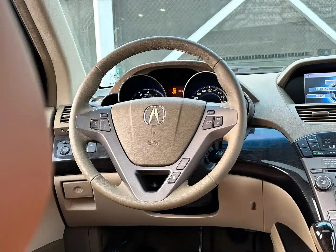 Acura MDX 2007 3.7 — миниатюра 15
