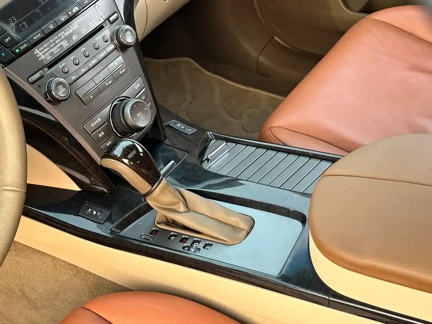 Acura MDX 2007 3.7 — миниатюра 17