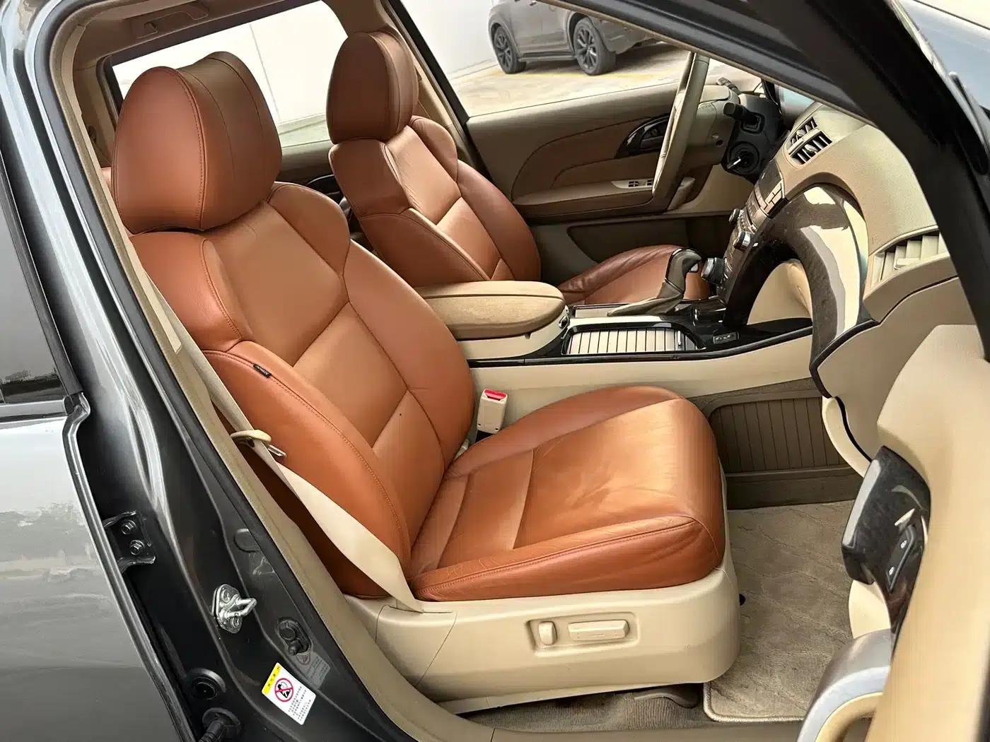 Acura MDX 2007 3.7 — миниатюра 19