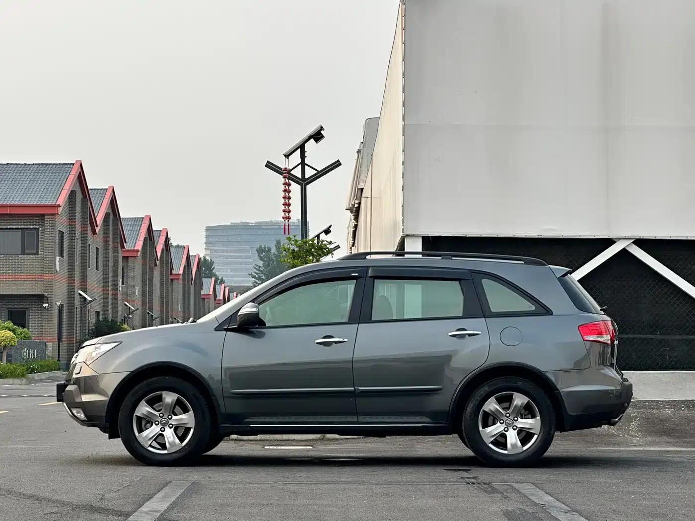 Acura MDX 2007 3.7 — миниатюра 4