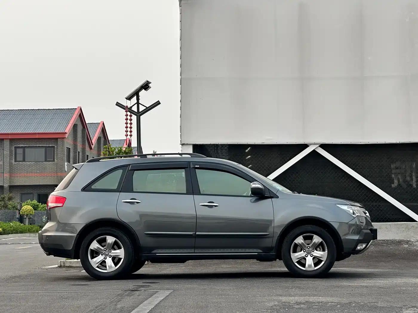 Acura MDX 2007 3.7 — миниатюра 8