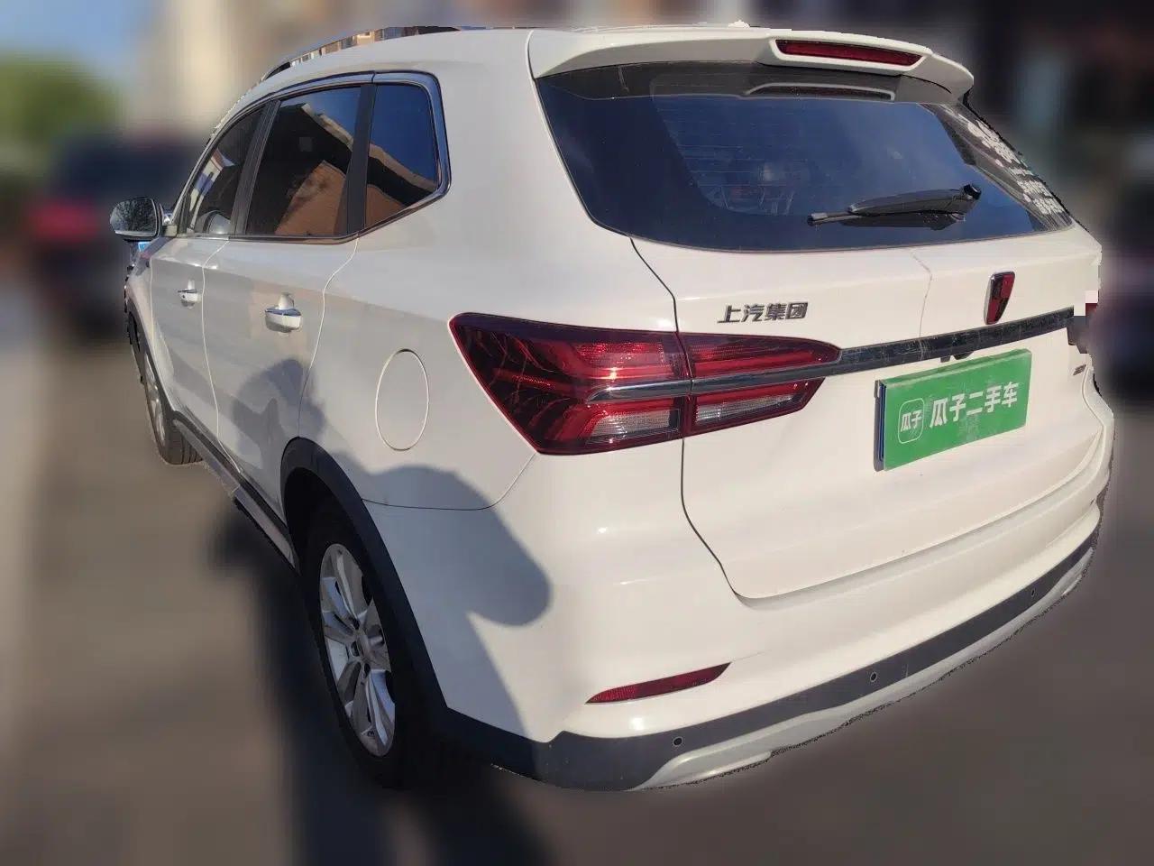 Roewe RX5 2016 20T Two-Wheel Drive Automatic Flagship Edition — миниатюра 4