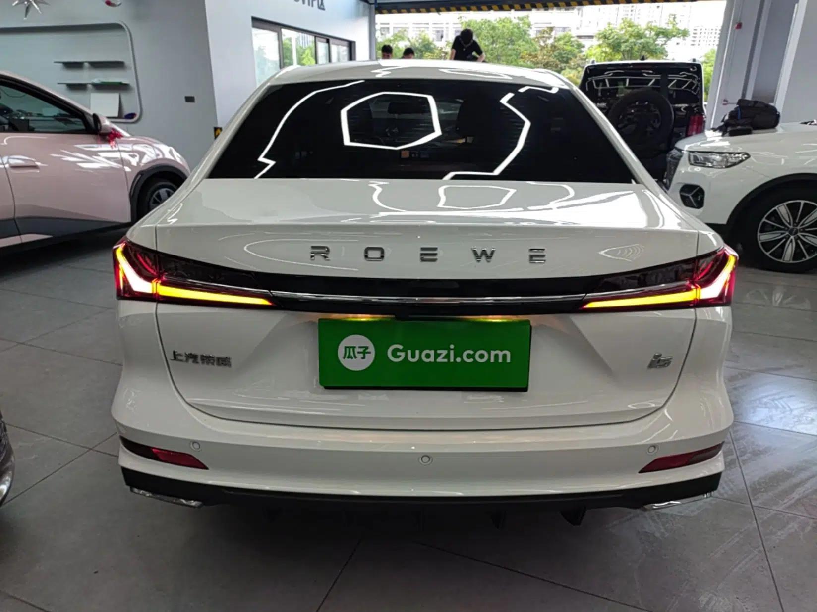 Roewe i5 2023 1.5L CVT Luxury Edition — миниатюра 5