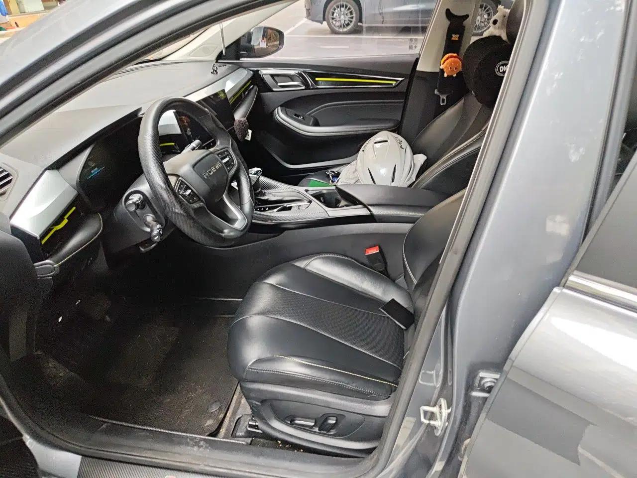 Roewe i5 2021 1.5L CVT Starry Edition — миниатюра 15