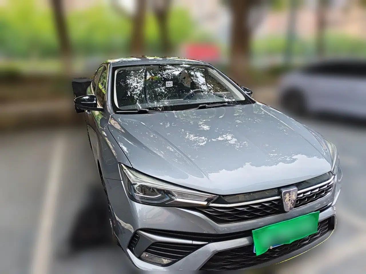 Roewe i5 2021 1.5L CVT Starry Edition — миниатюра 3