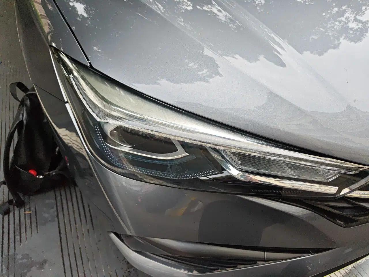 Roewe i5 2021 1.5L CVT Starry Edition — миниатюра 7