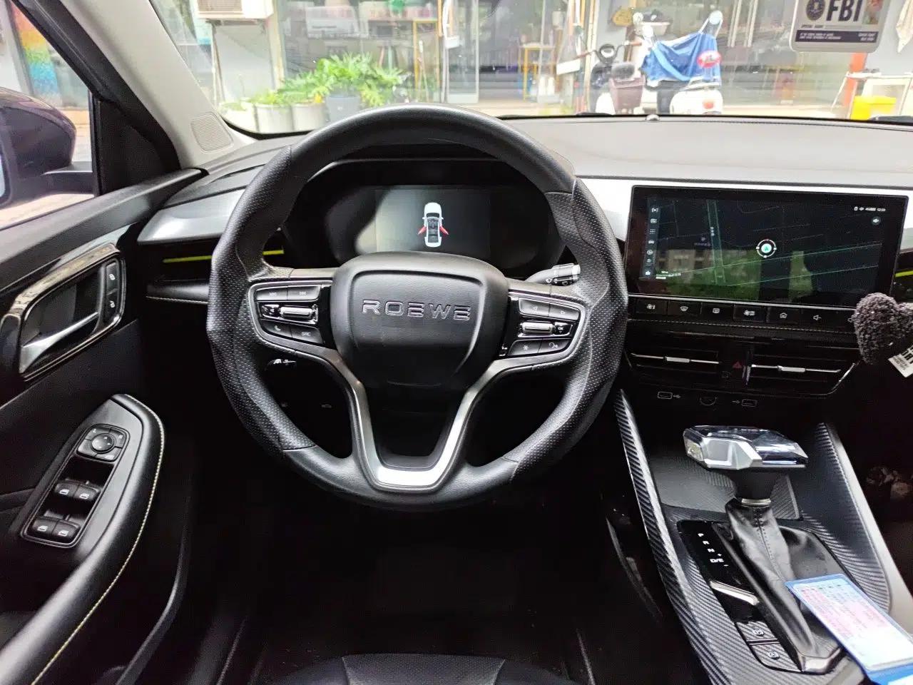Roewe i5 2021 1.5L CVT Starry Edition — миниатюра 10