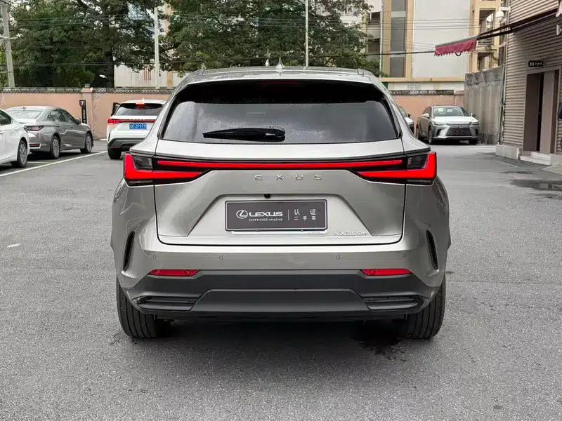Lexus NX 2025 350h FWD JOY — миниатюра 4