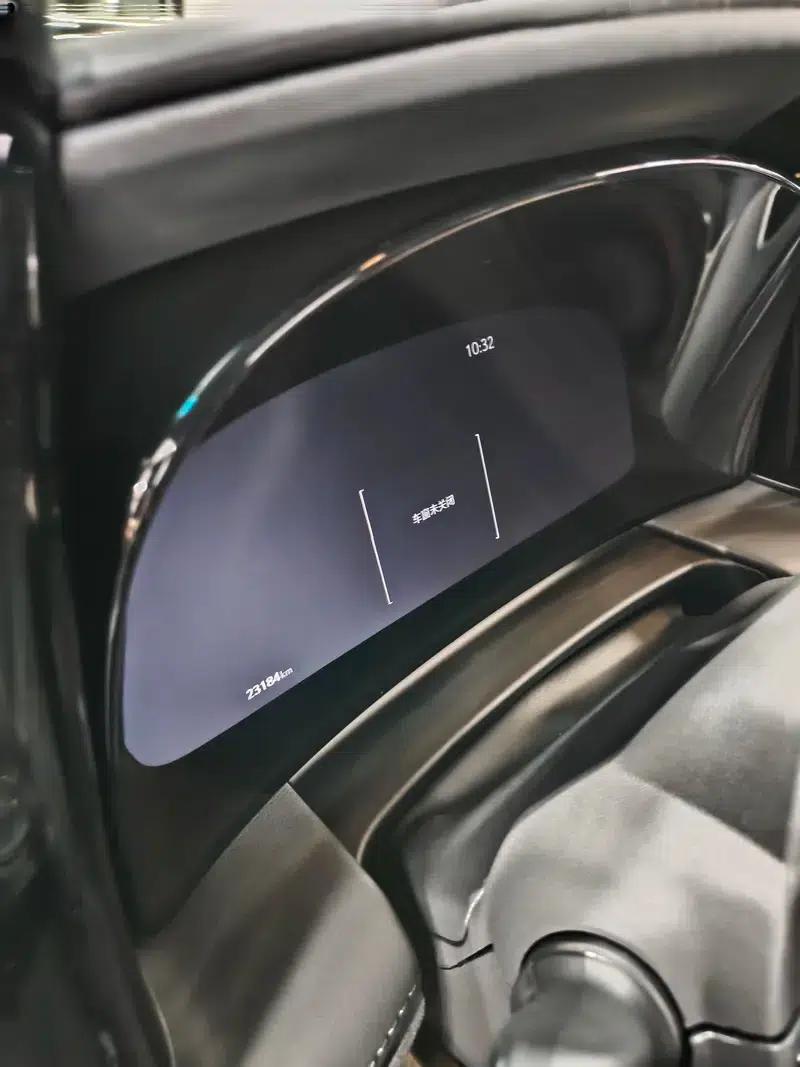 Lexus LM 500h DIRECT4 6-seat Premium Edition (2023 model) — миниатюра 9