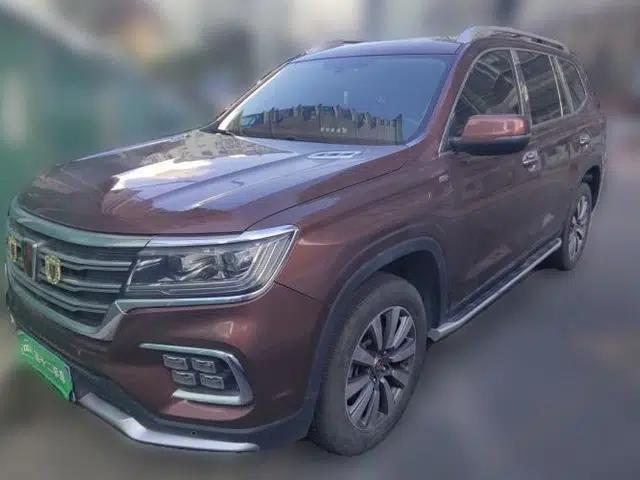 Roewe RX8 2018 30T Two-Wheel Drive Flagship Edition