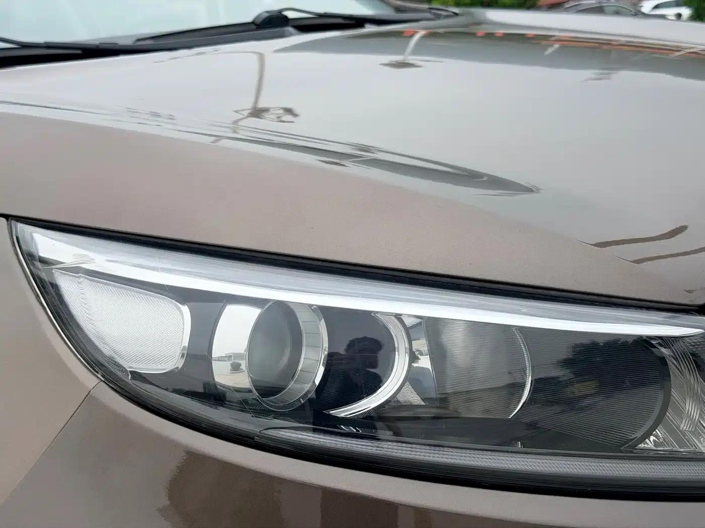 2015 Kia Sportage 2.0L Manual 2WD GL — миниатюра 8
