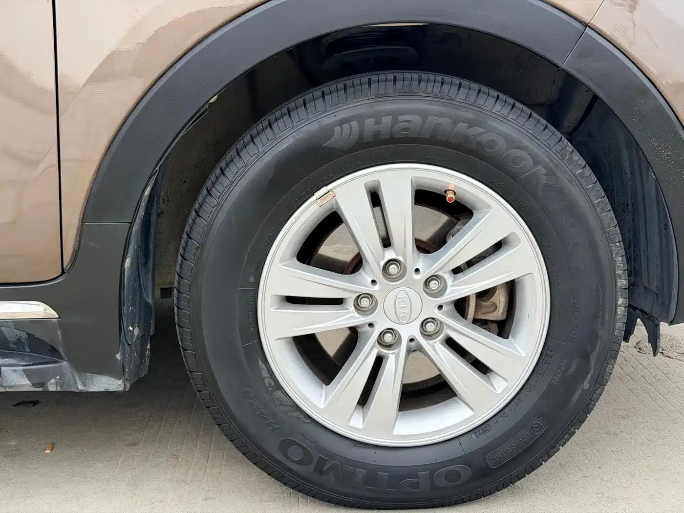 2015 Kia Sportage 2.0L Manual 2WD GL — миниатюра 9