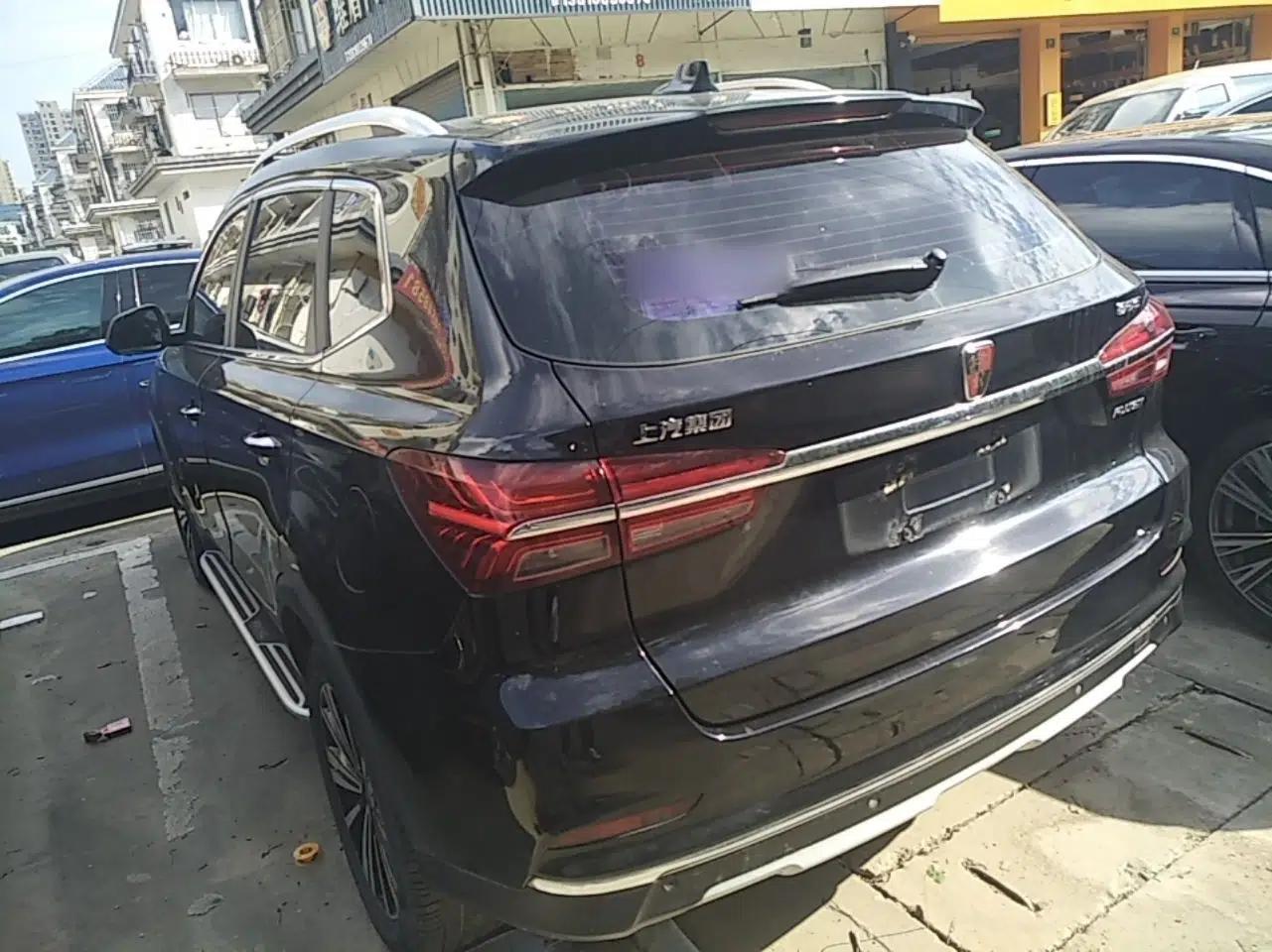 Roewe RX5 New Energy 2017 eRX5 50T Hybrid Connected Prestige Flagship Edition — миниатюра 4
