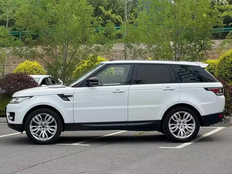 Range Rover Sport 2014 3.0 V6 SC HSE — миниатюра 3