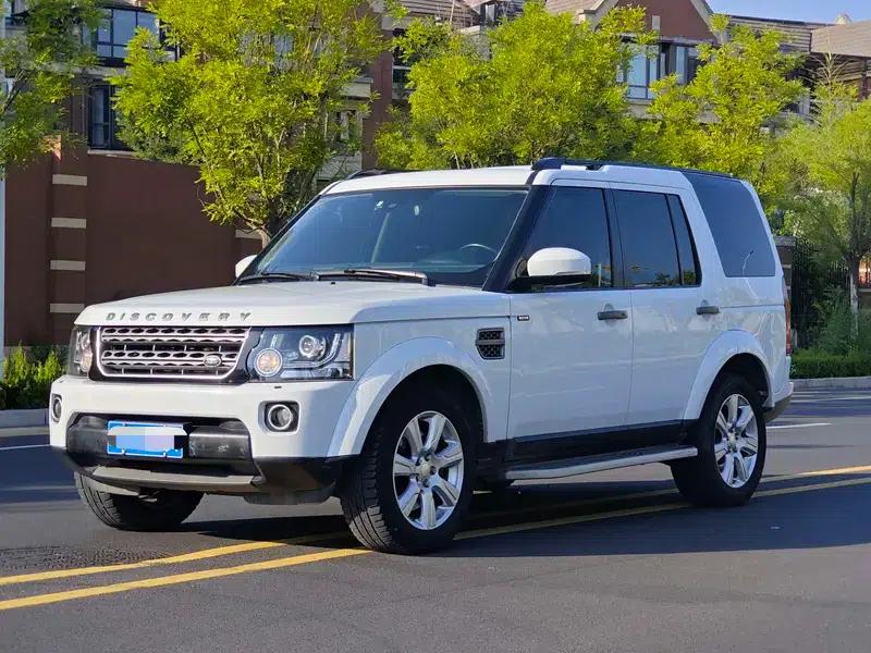 Discovery 2014 3.0 V6 SC SE — миниатюра 1