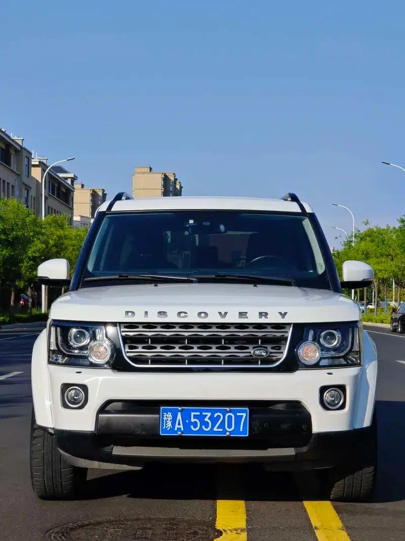 Discovery 2014 3.0 V6 SC SE — миниатюра 2