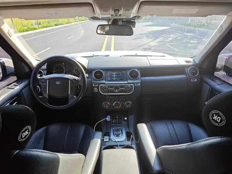 Discovery 2014 3.0 V6 SC SE — миниатюра 11