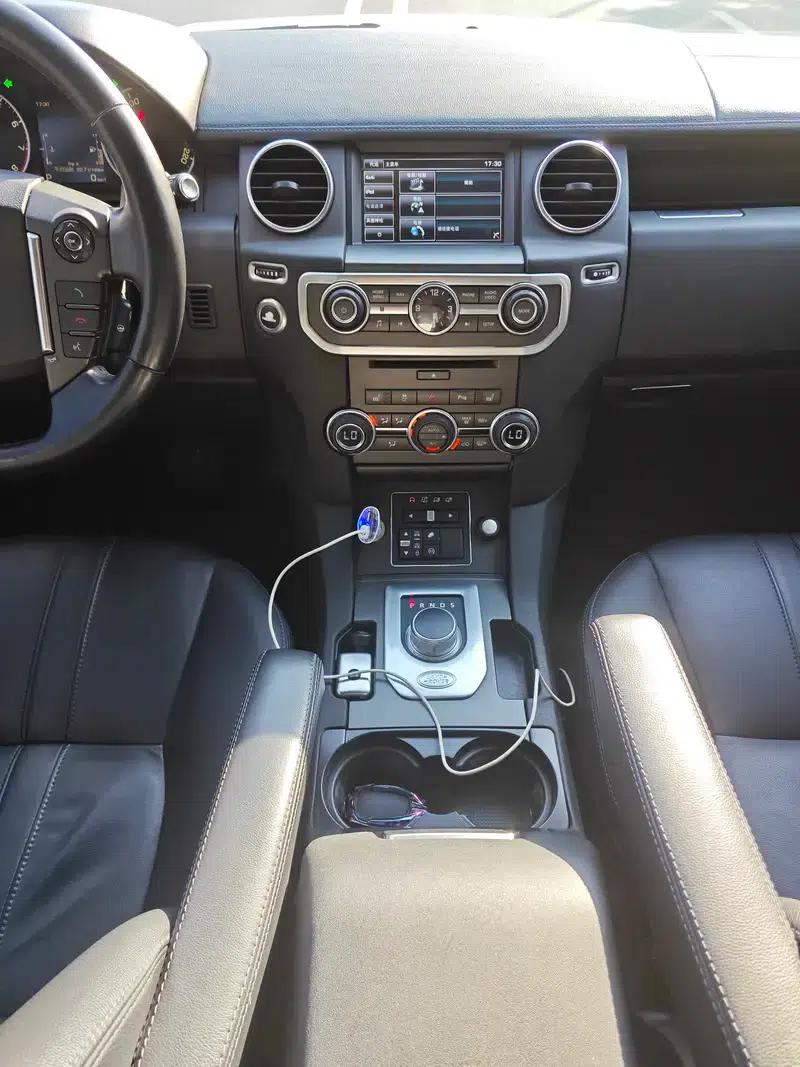 Discovery 2014 3.0 V6 SC SE — миниатюра 12