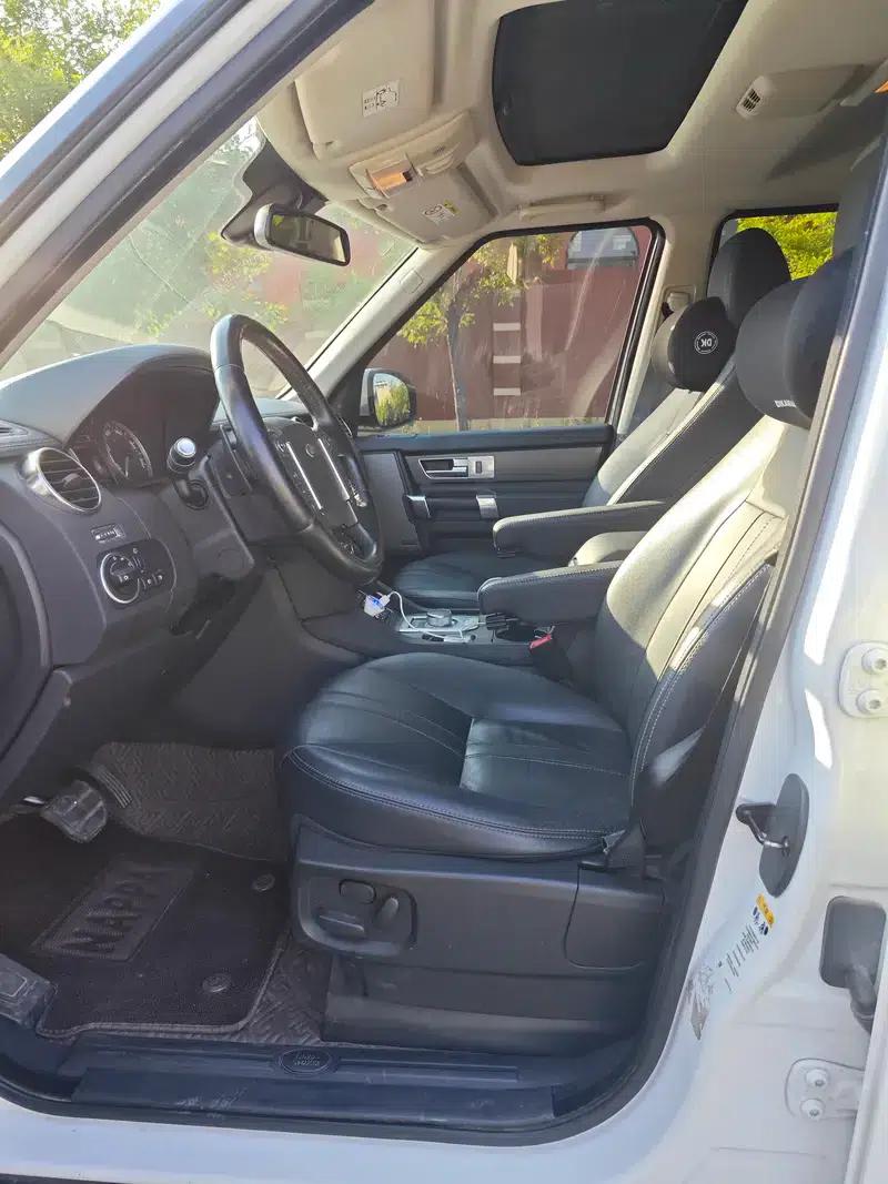 Discovery 2014 3.0 V6 SC SE — миниатюра 15