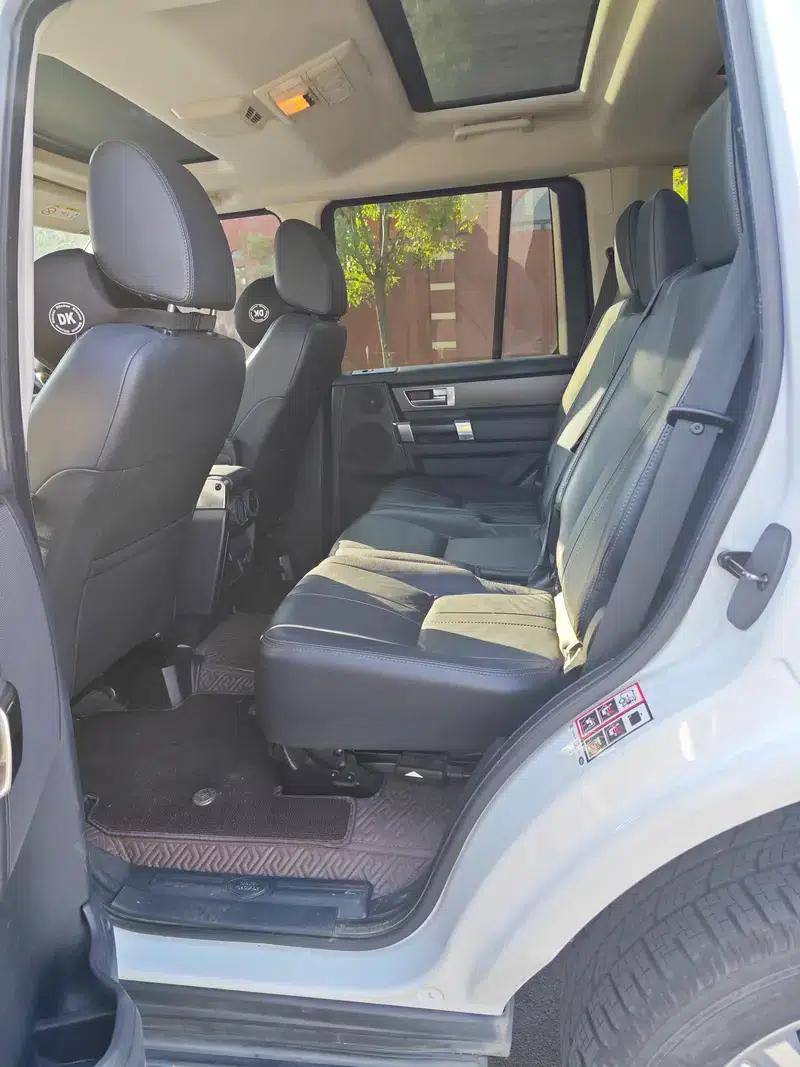 Discovery 2014 3.0 V6 SC SE — миниатюра 16