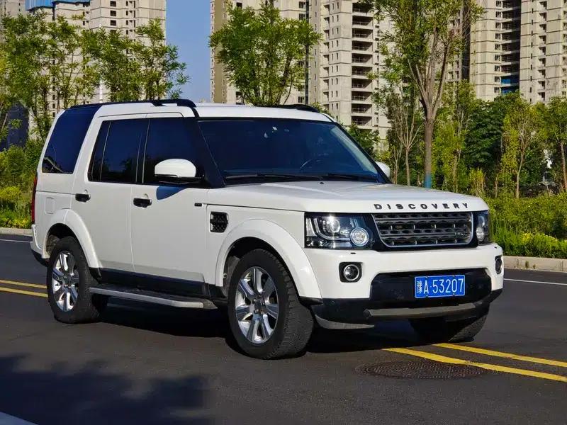 Discovery 2014 3.0 V6 SC SE — миниатюра 3