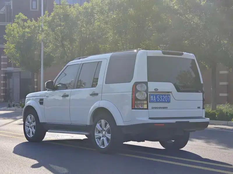 Discovery 2014 3.0 V6 SC SE — миниатюра 4